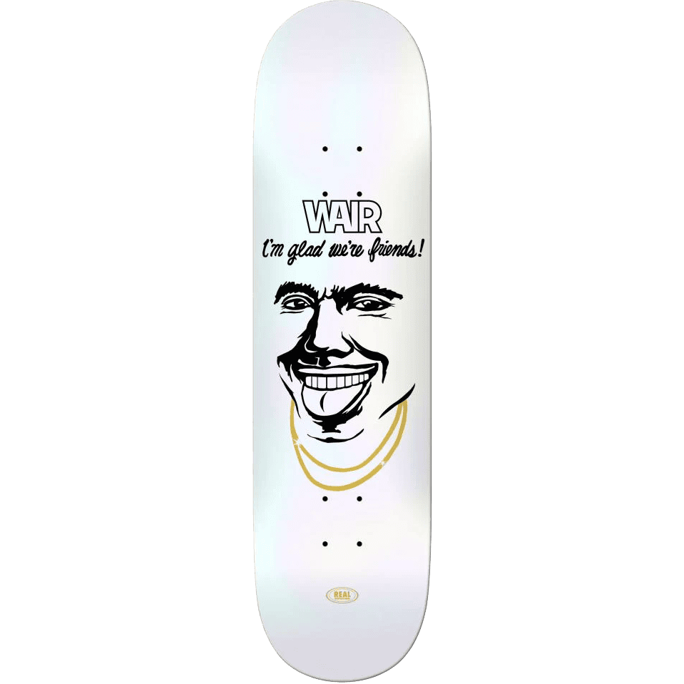 real board smile happy ishod wair 8.25 real board smile happy ishod wair 8.25