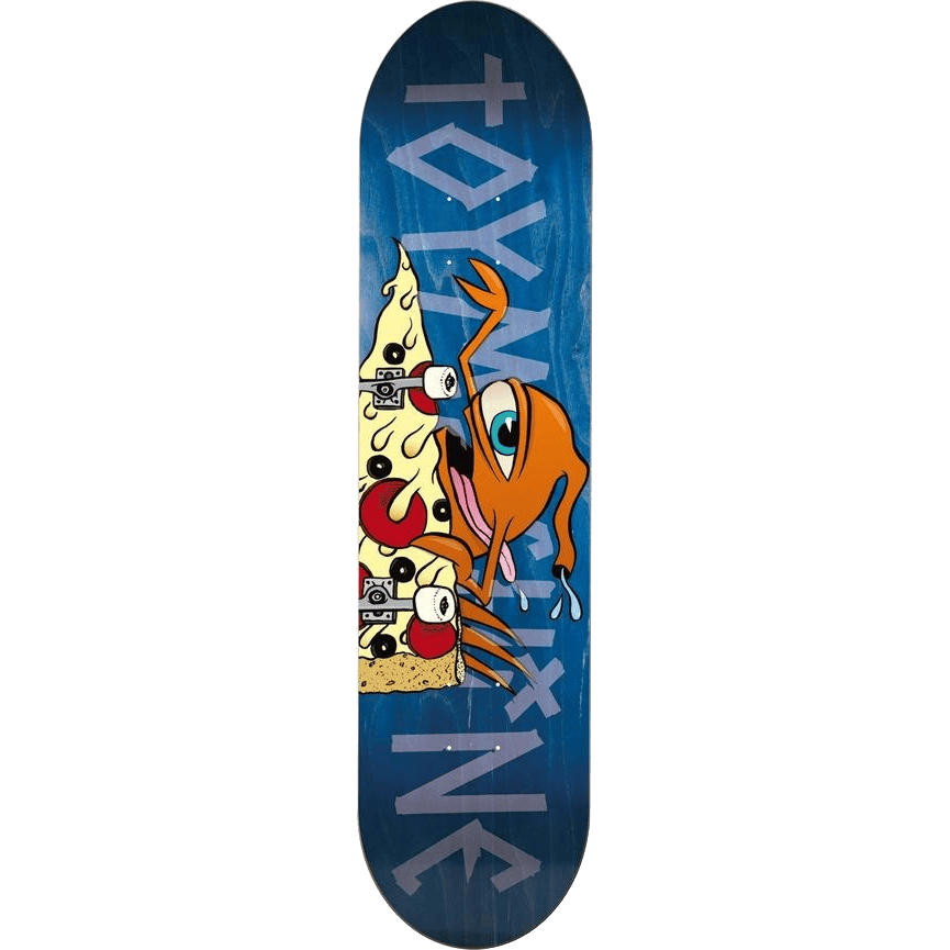 toy machine board pizza sect team 7.75 toy machine board pizza sect team 7.75