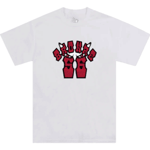 bronze 56K tee shirt bullseye (white) bronze 56K tee shirt bullseye (white)