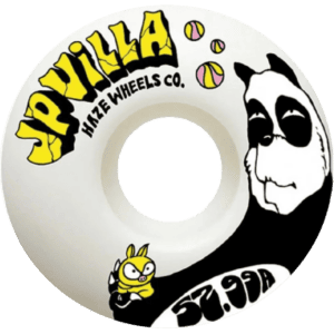 haze wheels pro jp villa 99a 52mm