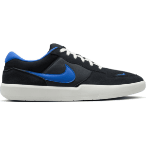 nike sb shoes force 58 (black/hyper royal/anthracite)