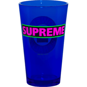powell peralta glass pint supreme (blacklight) powell peralta glass pint supreme (blacklight)