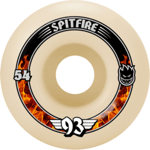spitfire wheels formula four radial 93a 54mm spitfire wheels formula four radial 93a 54mm