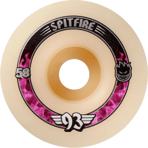 spitfire wheels formula four radial 93a 58mm spitfire wheels formula four radial 93a 58mm