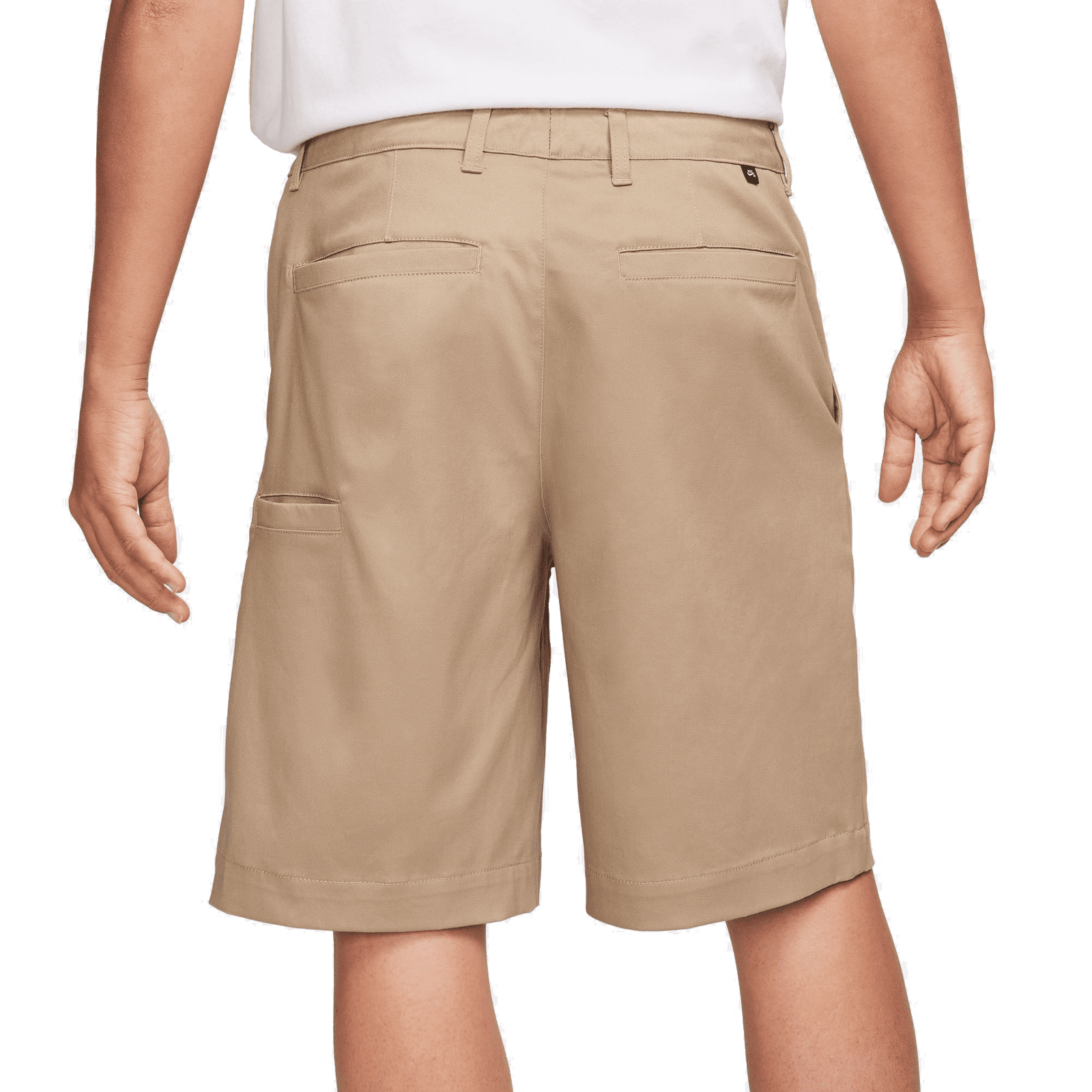 nike sb short chino el chino (khaki)