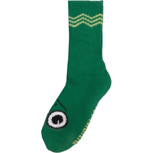toy machine socks turtle boy (green)