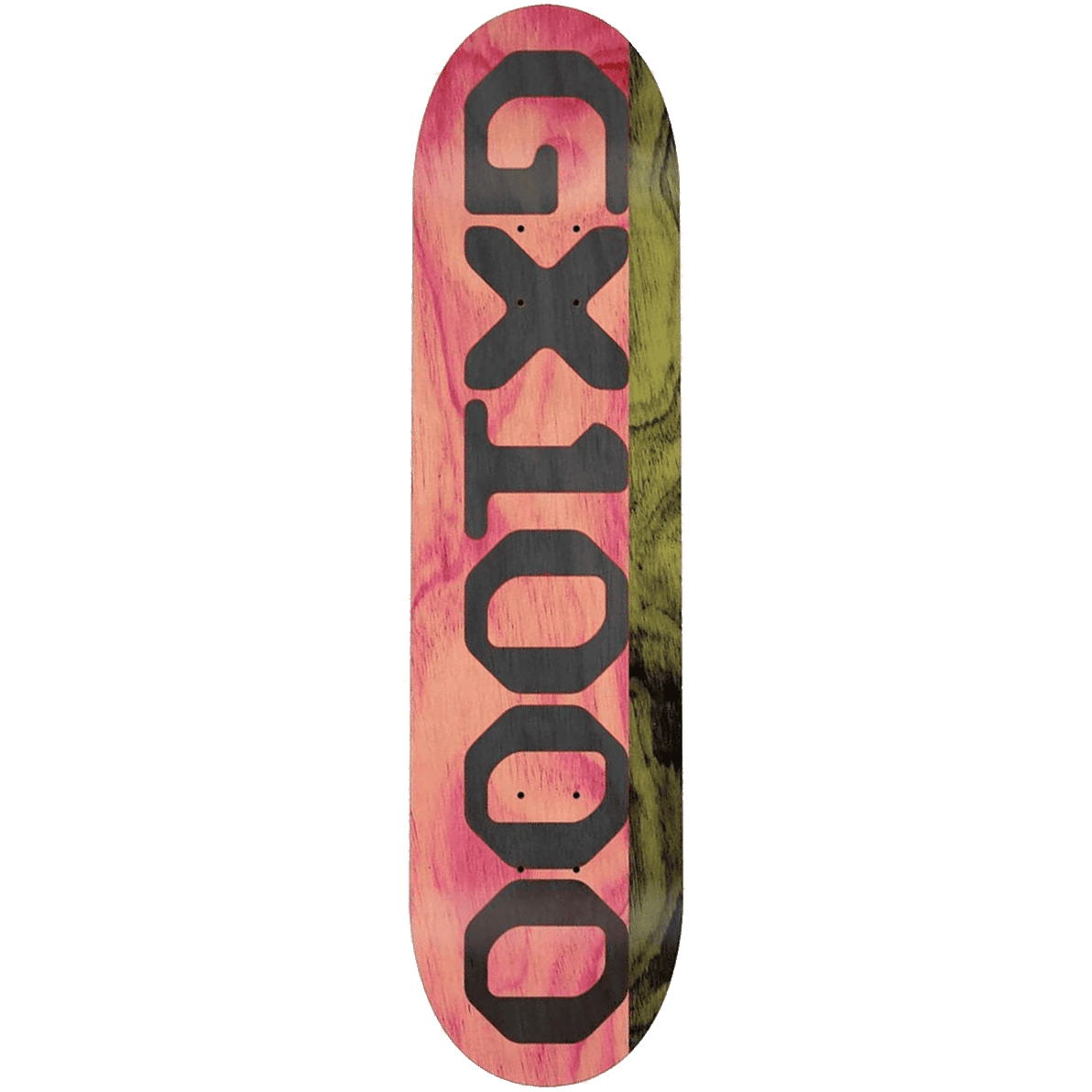 gx1000 board split veneer (pink/olive) 8.625 gx1000 board split veneer (pink/olive) 8.625