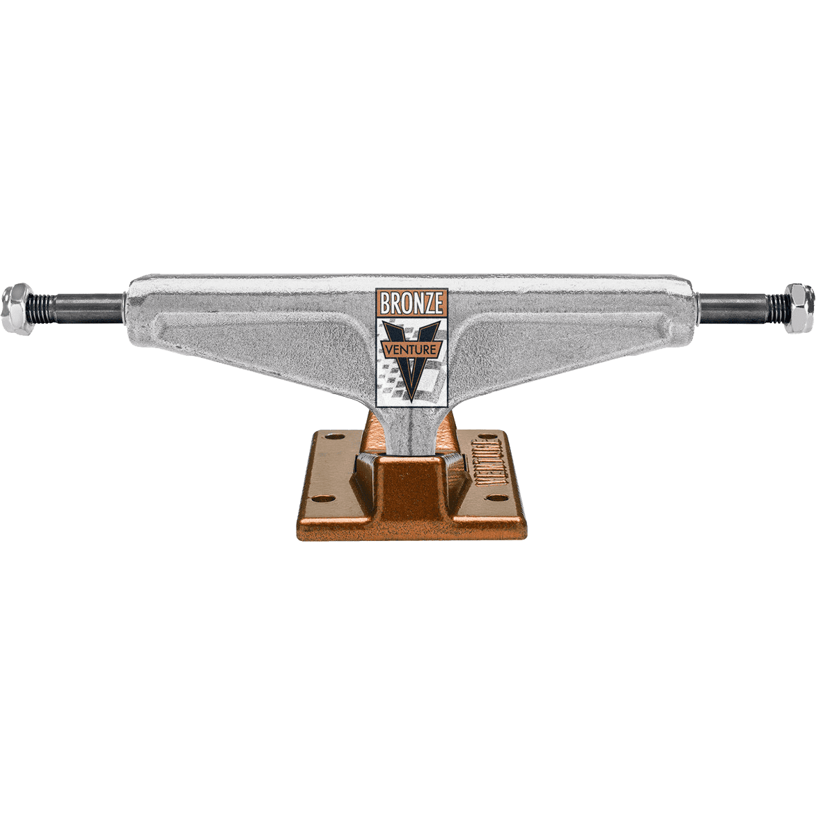 venture truck bronze 56k 5.8 high team (polished/bronze) venture truck bronze 56k 5.8 high team (polished/bronze)