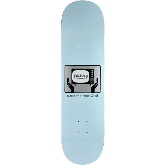 alien workshop board thrasher exalt 8.25
