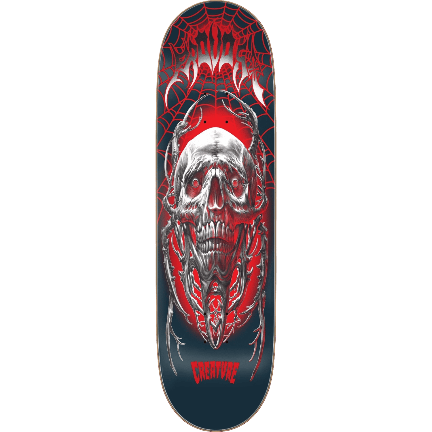 creature board metal XX collin provost 8.8 creature board metal XX collin provost 8.8