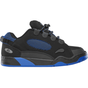 és shoes muska (black/royal) chad muska