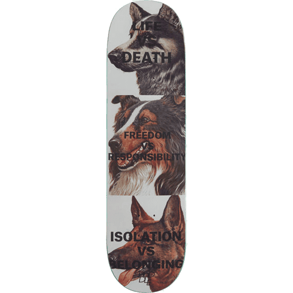 hoddle board life v death 8.5 hoddle board life v death 8.5