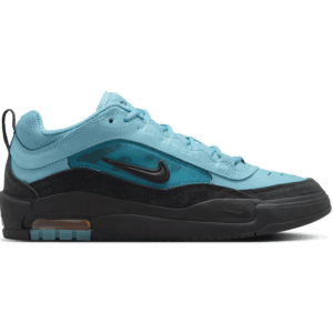 nike sb shoes air max ishod (denim turq/black)