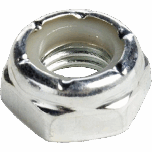 nude axle nut wheel 13 x1
