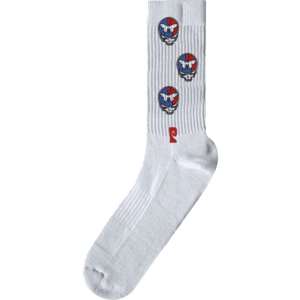 psockadelic socks grateful fly
