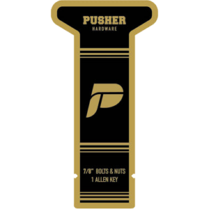 pusher bolts allen 7/8