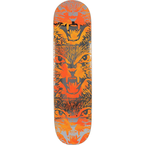 quasi board metal (orange) 8.25 quasi board metal (orange) 8.25