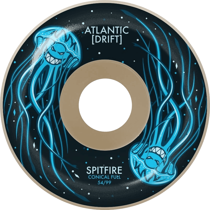 spitfire wheels f4 conical full atlantic drift 99a 54mm