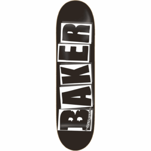 baker board brand logo (black/white) 8.475