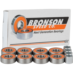 bronson bearings g2