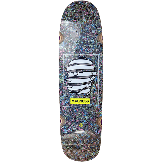 madness board old school slick oil 8.5 madness board old school slick oil 8.5
