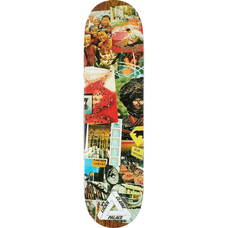 palace board clarke pro s28 lucien clarke 8.25 palace board clarke pro s28 lucien clarke 8.25