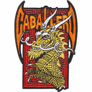 powell peralta patch caballero street dragon