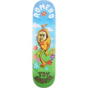 toy machine board royrock leo romero 8.25 toy machine board royrock leo romero 8.25