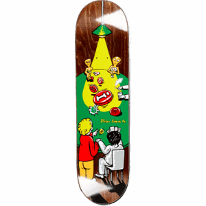 polar board poker face oskar rozenberg 8.125 polar board poker face oskar rozenberg 8.125
