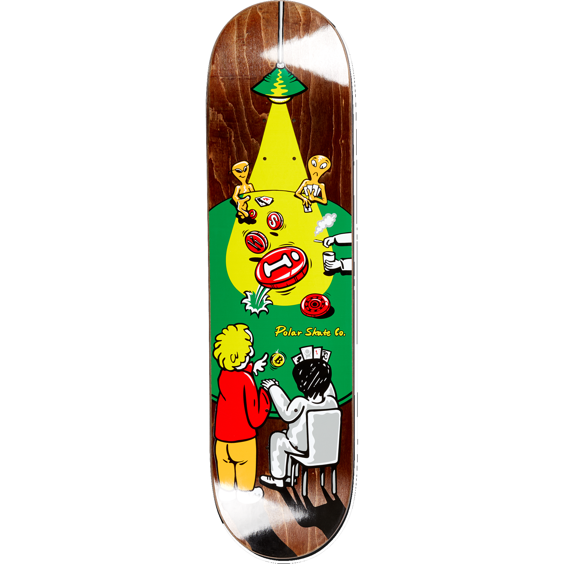 polar board poker face oskar rozenberg 8.125 polar board poker face oskar rozenberg 8.125