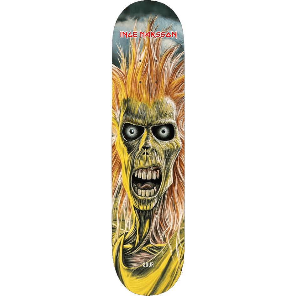 sour board maiden nisse ingemarsson 8.375 sour board maiden nisse ingemarsson 8.375