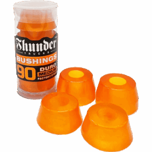 thunder bushings (orange) 90a thunder bushings (orange) 90a