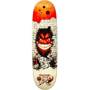 antihero board grimple stix barbarian 8.75