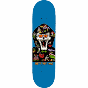 deathwish board blasphemy neen williams 8