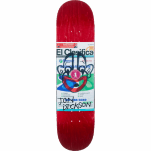 deathwish board chatman jon dickson 8