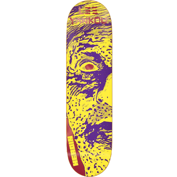 heroin board giallo lee yankou 8.25 heroin board giallo lee yankou 8.25
