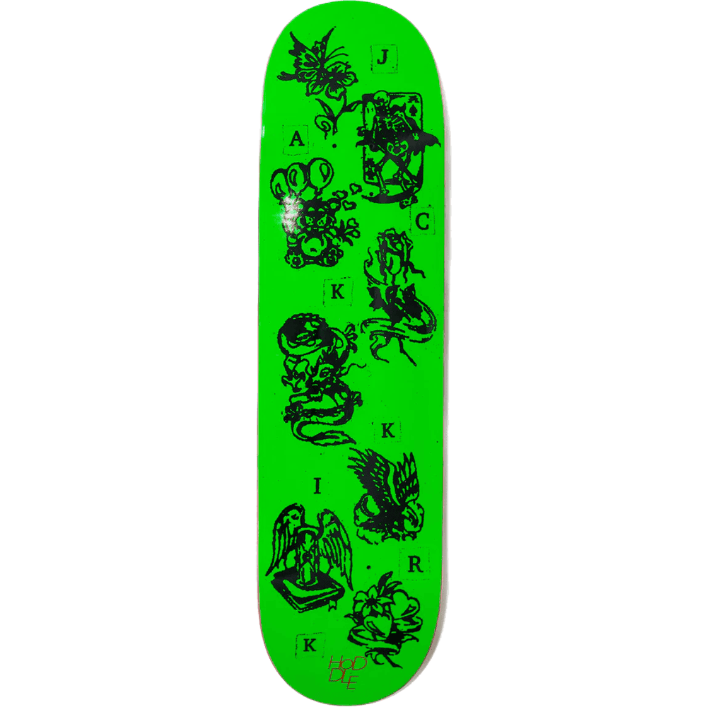 hoddle board dollar jack kirk 8.25 hoddle board dollar jack kirk 8.25