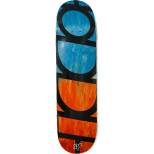 hoddle board fade logo 8.5