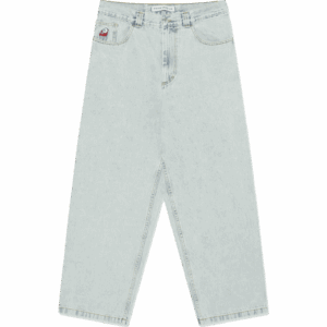 polar pants big boy jeans (light blue og)