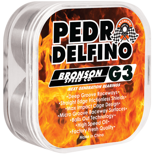 bronson bearings pro pedro delfino g3 bronson bearings pro pedro delfino g3