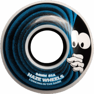 haze wheels lurk too 85a 54mm