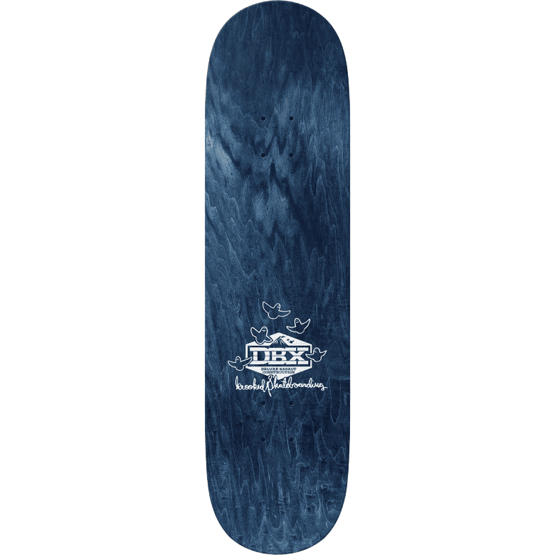 krooked board dbx eyes full se 8.25 krooked board dbx eyes full se 8.25