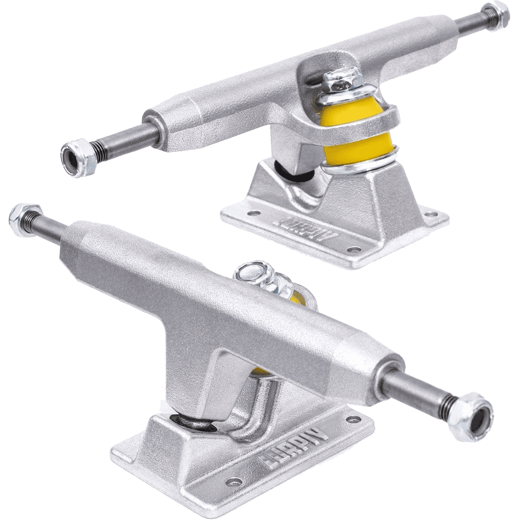 lurpiv truck polished 145mm lurpiv truck polished 145mm