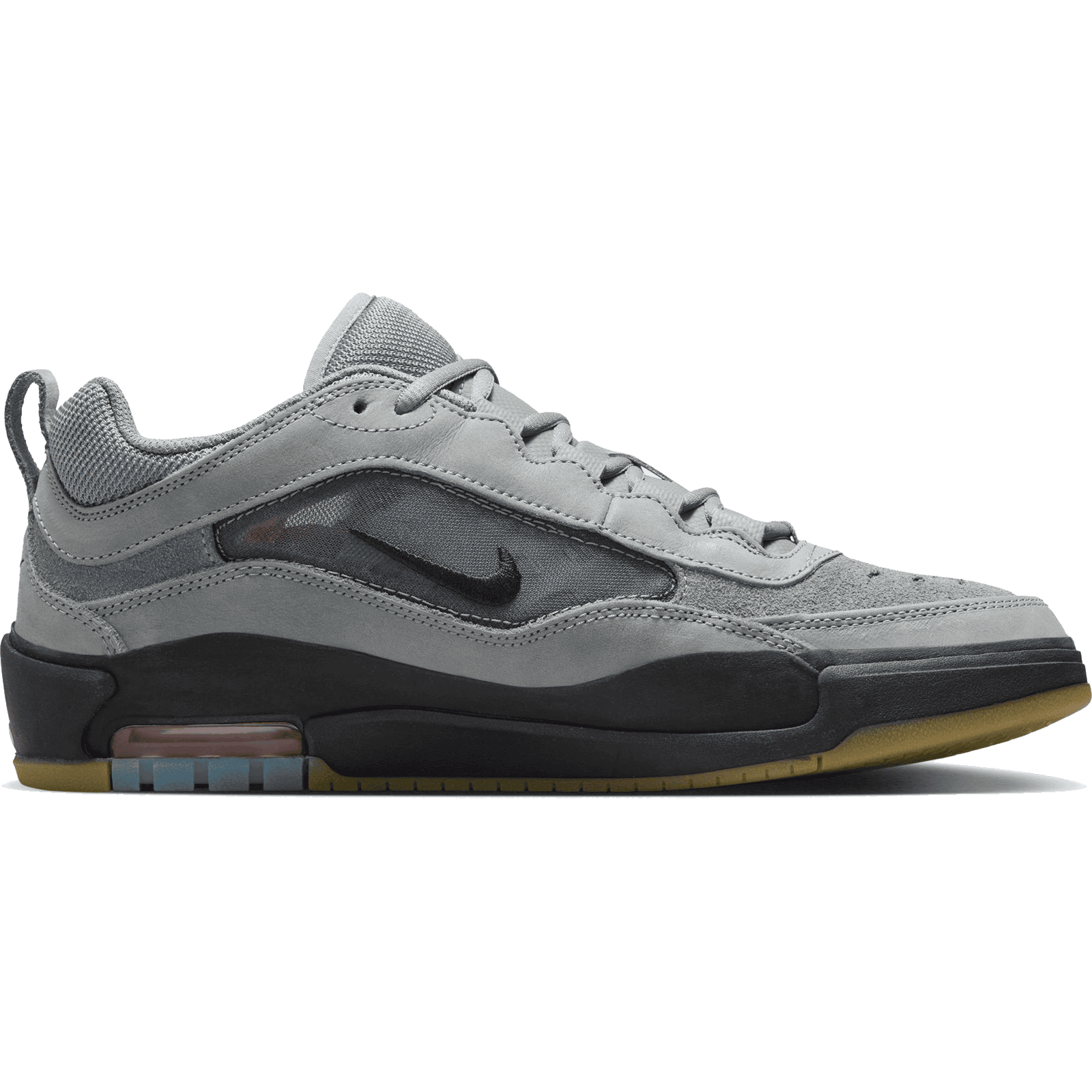 nike sb shoes air max ishod iso cool grey