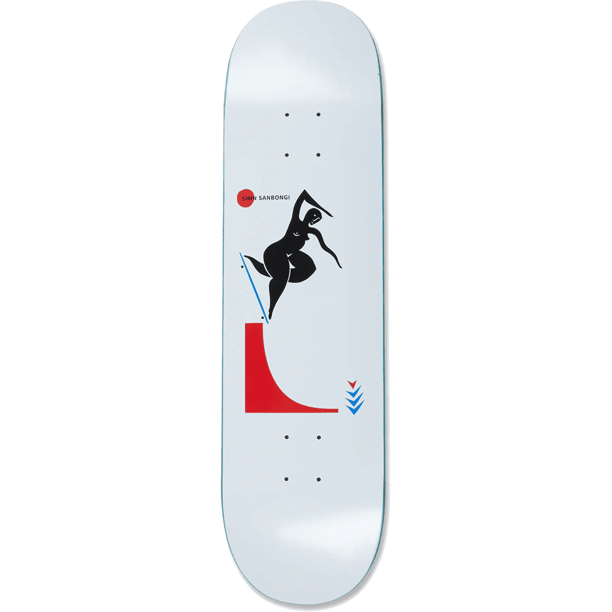 polar board backside noseblunt shin sanbongi (white) 7.875 polar board backside noseblunt shin sanbongi (white) 7.875
