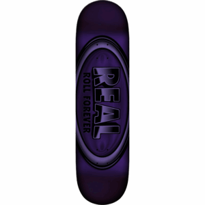 real board dbx oval 8.38
