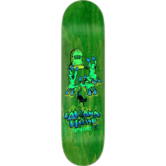 santa cruz board vx ego fabiana delfino 8.25 santa cruz board vx ego fabiana delfino 8.25