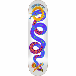 santa cruz board vx slither yndiara asp 8.25