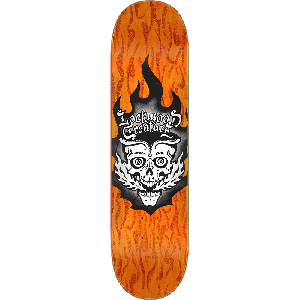 creature board dreamland cody lockwood 8.25 creature board dreamland cody lockwood 8.25