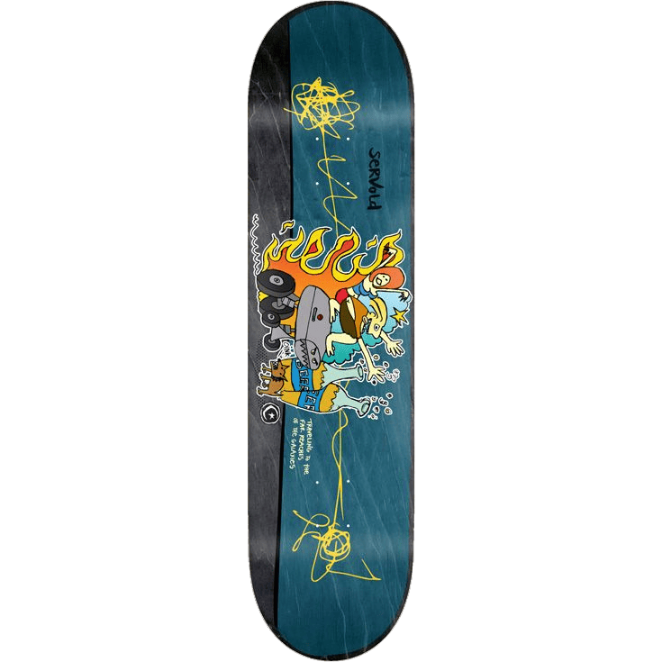 foundation board traveler dakota servold 8.375 foundation board traveler dakota servold 8.375